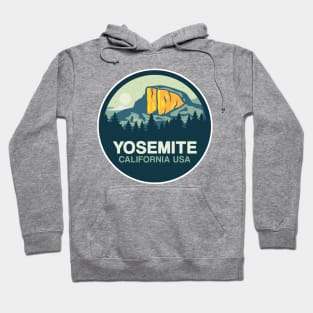 Yosemite National Park Hoodie